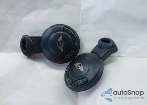 2010 Mini Cooper S from USA, damaged, VIN WMWMF7C54ATZ74321